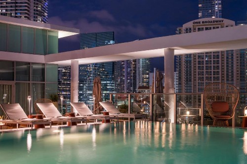 Novotel Miami Brickell - image 44