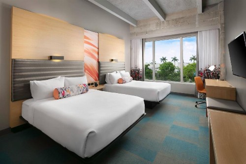 Aloft Miami Airport - image 11