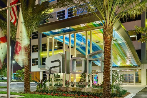 Aloft Miami Airport - image 12