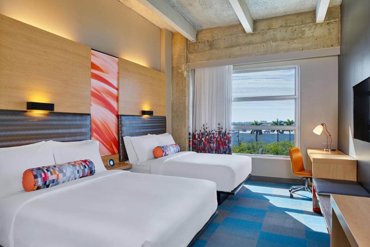 Aloft Miami Airport - image 6