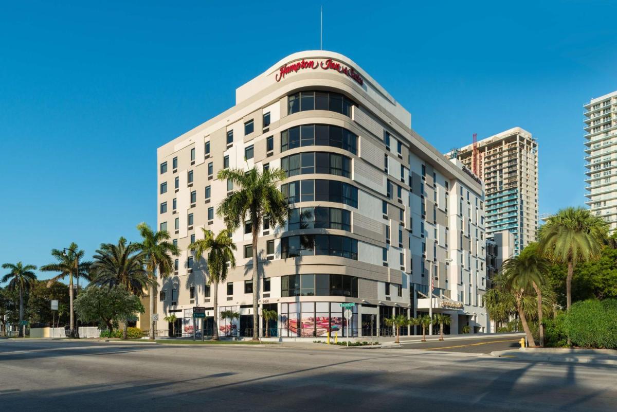 Hampton Inn & Suites Miami Wynwood Design District FL - main image
