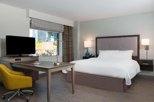 Hampton Inn & Suites Miami Wynwood Design District FL - image 10
