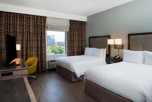Hampton Inn & Suites Miami Wynwood Design District FL - image 16