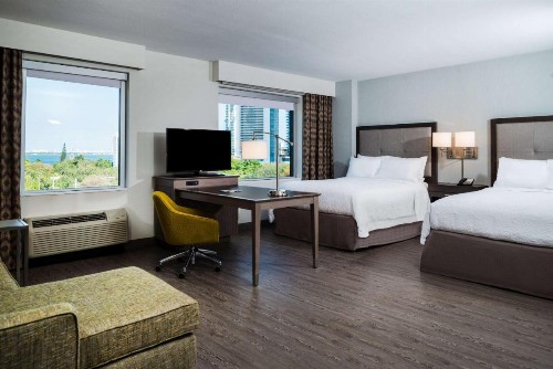 Hampton Inn & Suites Miami Wynwood Design District FL - image 22