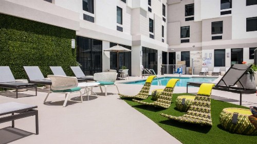 Hampton Inn & Suites Miami Wynwood Design District FL - image 31