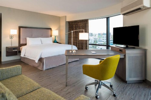 Hampton Inn & Suites Miami Wynwood Design District FL - image 37