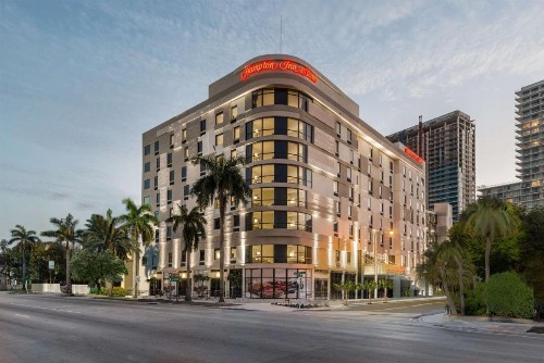 Hampton Inn & Suites Miami Wynwood Design District FL - image 39