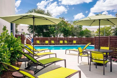 SpringHill Suites by Marriott Miami Doral - image 1