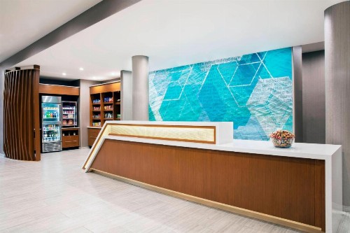 SpringHill Suites by Marriott Miami Doral - image 2
