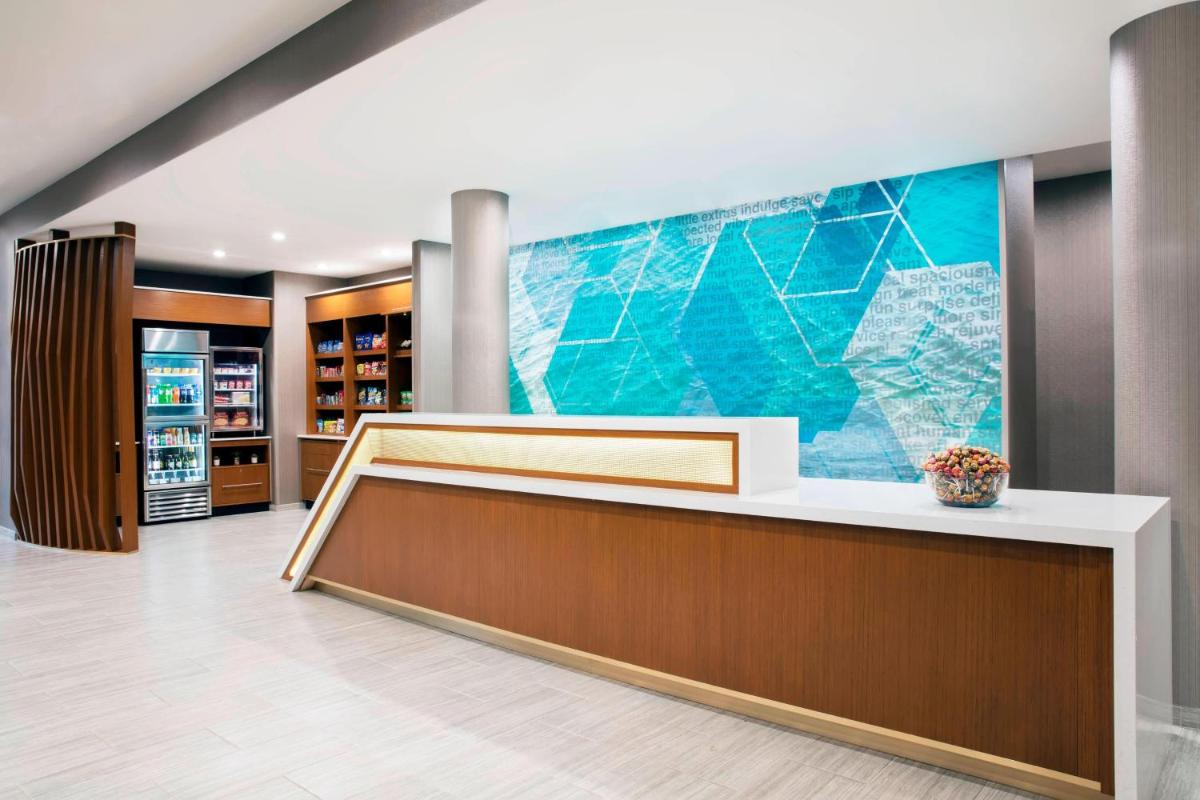 SpringHill Suites by Marriott Miami Doral - image 2
