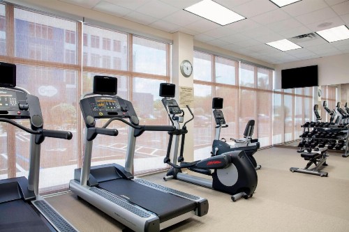 SpringHill Suites by Marriott Miami Doral - image 20