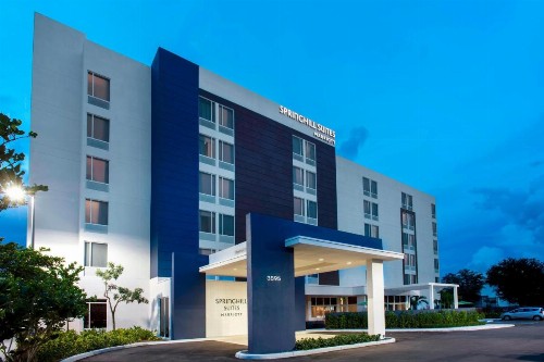 SpringHill Suites by Marriott Miami Doral - image 3