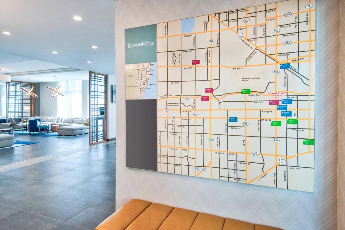 TownePlace Suites by Marriott Miami Airport - image 4