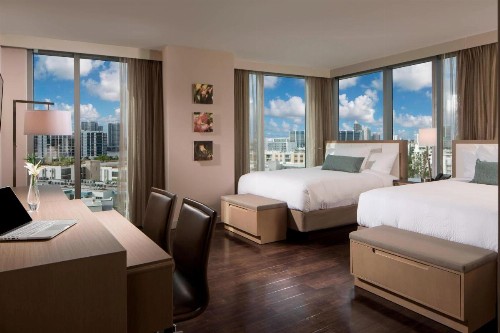 Residence Inn Miami Sunny Isles Beach - image 39