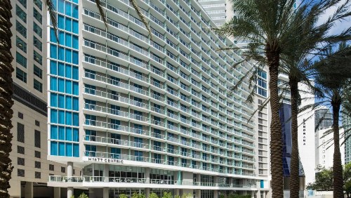 Hyatt Centric Brickell Miami - image 14