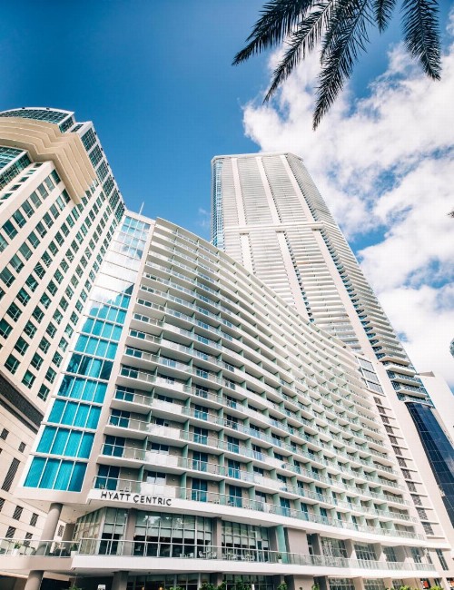 Hyatt Centric Brickell Miami - image 18