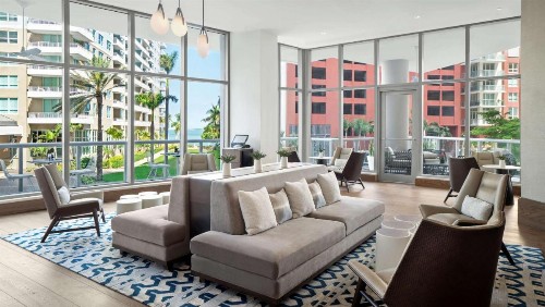 Hyatt Centric Brickell Miami - image 30