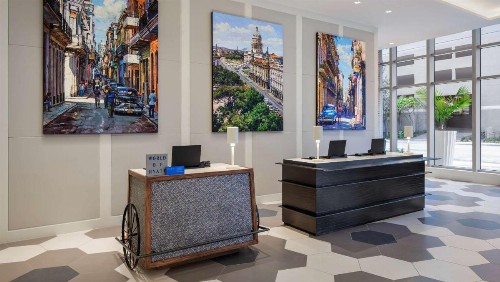 Hyatt Centric Brickell Miami - image 32