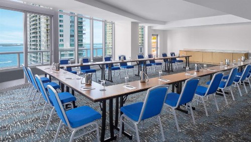Hyatt Centric Brickell Miami - image 38