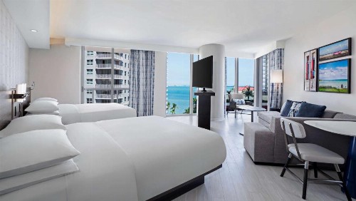 Hyatt Centric Brickell Miami - image 40
