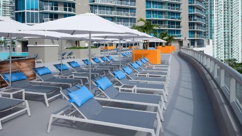 Hyatt Centric Brickell Miami - image 9