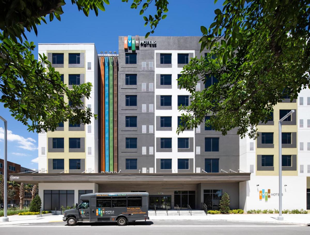 EVEN Hotel Miami - Airport an IHG Hotel - image 2