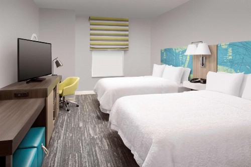 Hampton Inn Miami Airport East - image 14