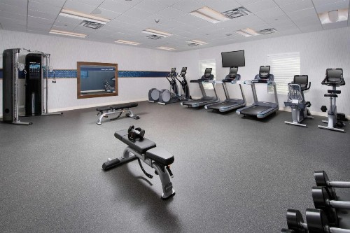 Hampton Inn Miami Airport East - image 22