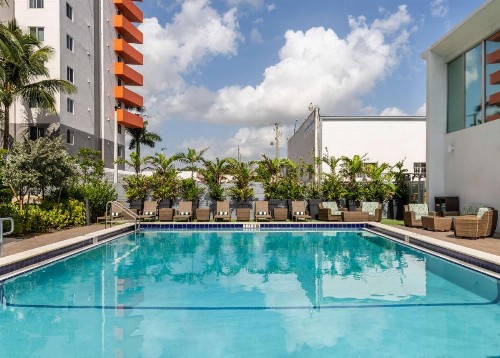 Holiday Inn Miami North I-95 an IHG Hotel