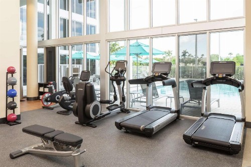 DoubleTree by Hilton Miami Doral - image 30