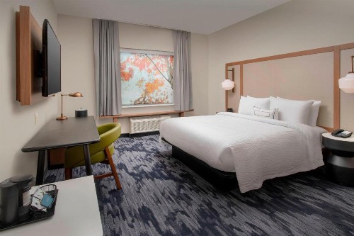 Fairfield Inn & Suites by Marriott Miami Airport West/Doral - image 14