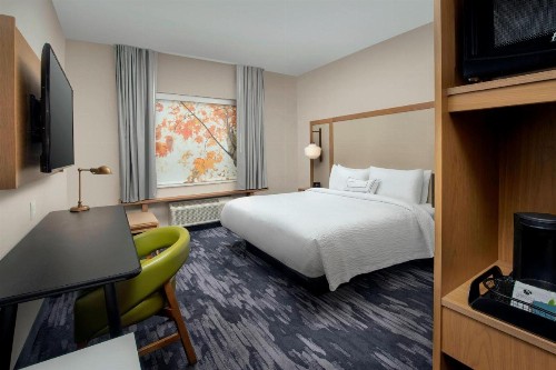 Fairfield Inn & Suites by Marriott Miami Airport West/Doral - image 17