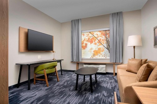 Fairfield Inn & Suites by Marriott Miami Airport West/Doral - image 20