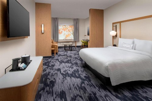 Fairfield Inn & Suites by Marriott Miami Airport West/Doral - image 23