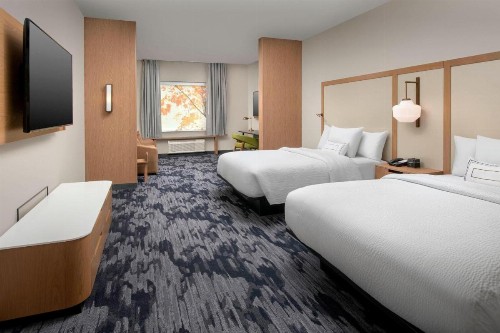 Fairfield Inn & Suites by Marriott Miami Airport West/Doral - image 25