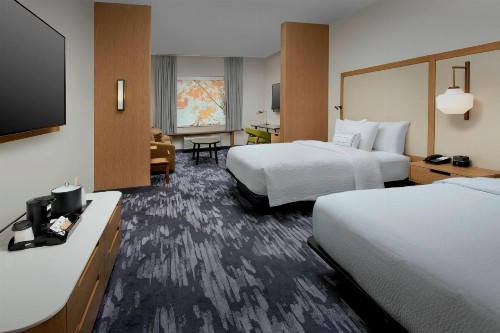 Fairfield Inn & Suites by Marriott Miami Airport West/Doral - image 26
