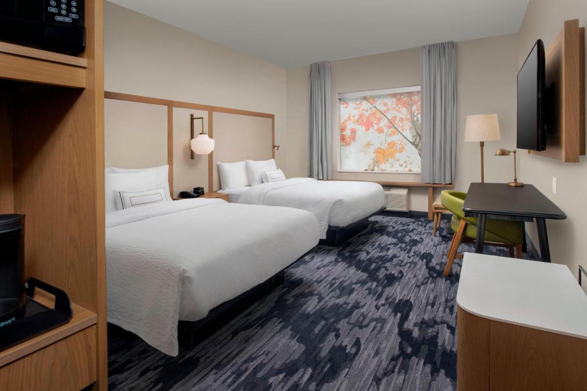 Fairfield Inn & Suites by Marriott Miami Airport West/Doral - image 6