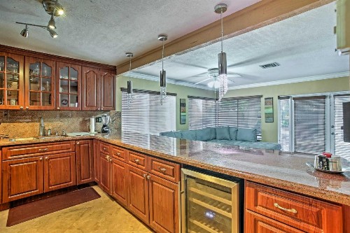 Spacious North Miami Beach House with Pool and Gazebo! - image 12