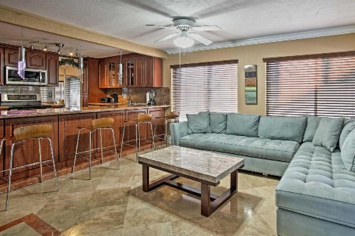 Spacious North Miami Beach House with Pool and Gazebo! - image 8