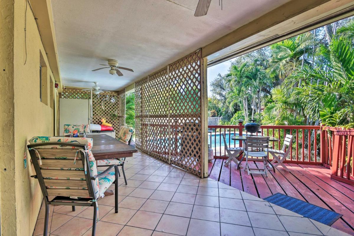 Quaint Central Miami Bungalow 10 Mi to Mid-Beach! - image 2