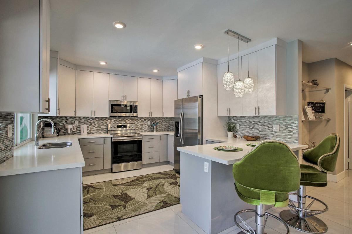 North Miami Home w/ Screened-in Patio + Pool!