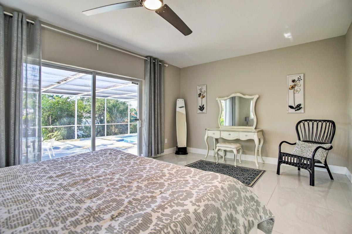 North Miami Home w/ Screened-in Patio + Pool! - image 6