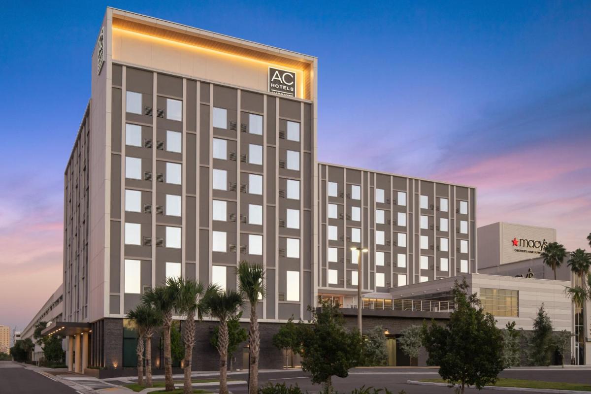AC Hotel By Marriott Miami Dadeland - main image
