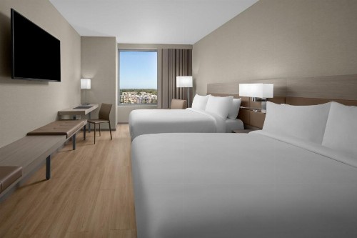 AC Hotel By Marriott Miami Dadeland - image 48