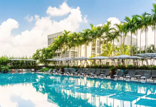 Hyde Hotel And Residences Midtown Miami