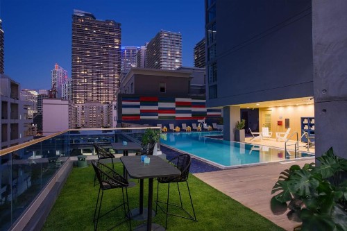 Atwell Suites - Miami Brickell an IHG Hotel - image 39