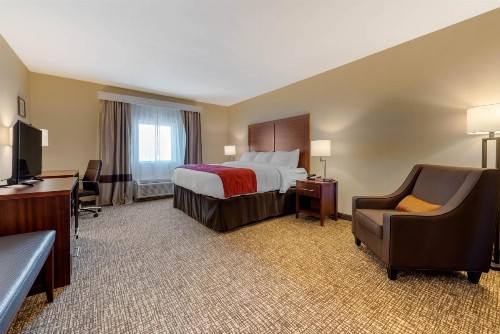 Comfort Inn & Suites Michigan City - image 16
