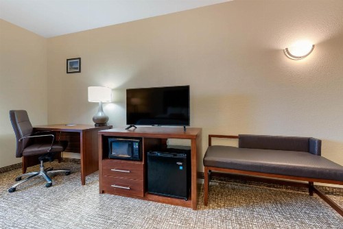 Comfort Inn & Suites Michigan City - image 19