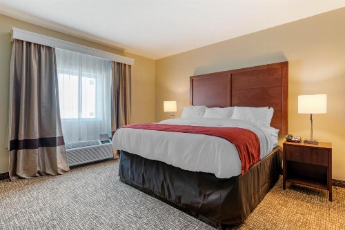 Comfort Inn & Suites Michigan City - image 22