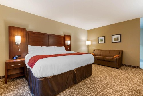 Comfort Inn & Suites Michigan City - image 26